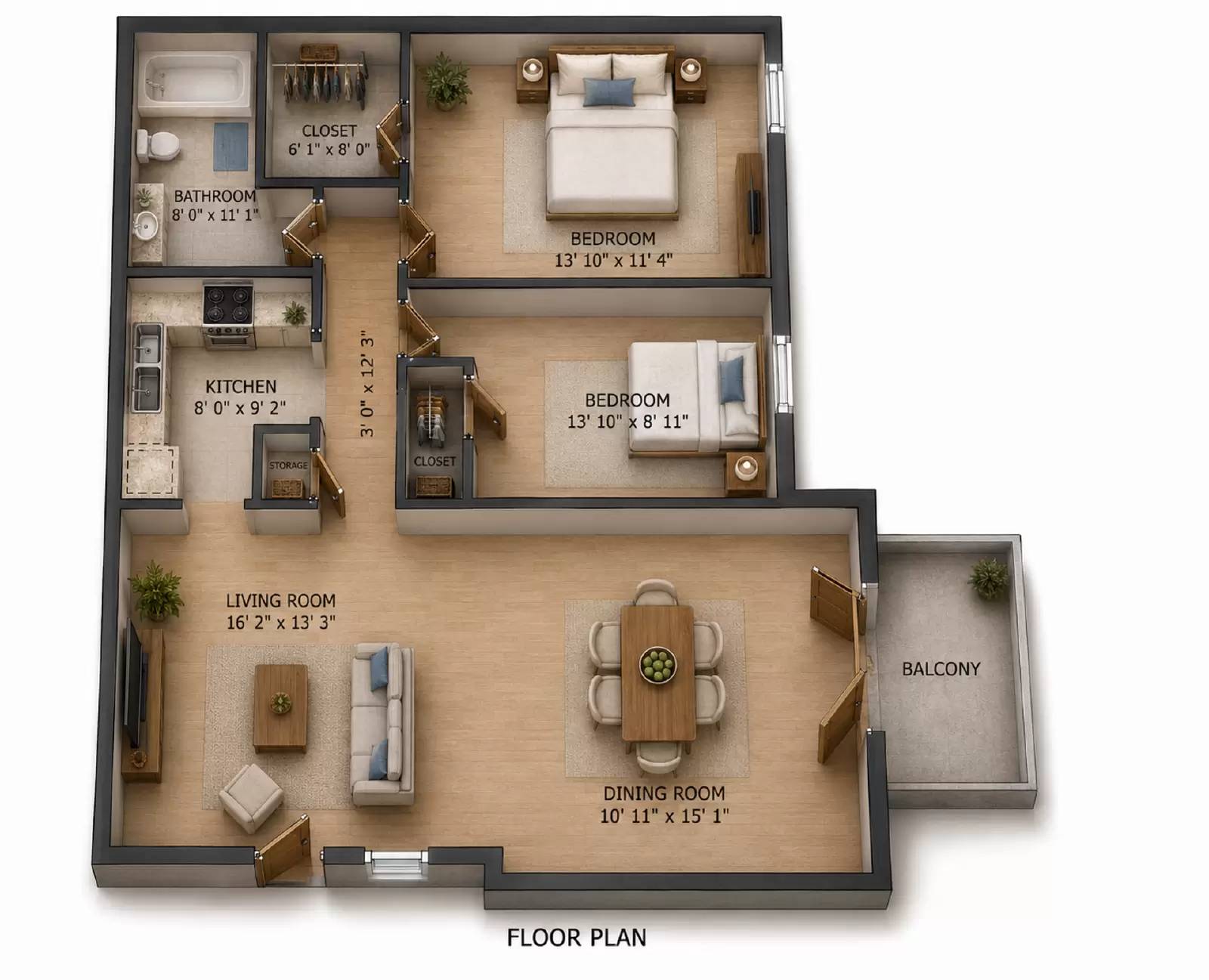 Floor Plan 2