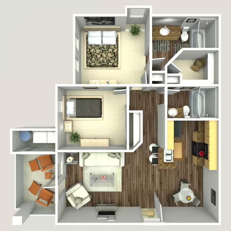 Floor Plan 2