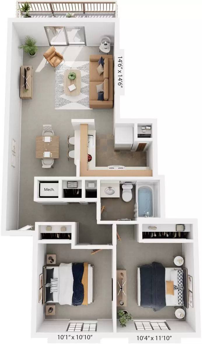 Floor Plan 2