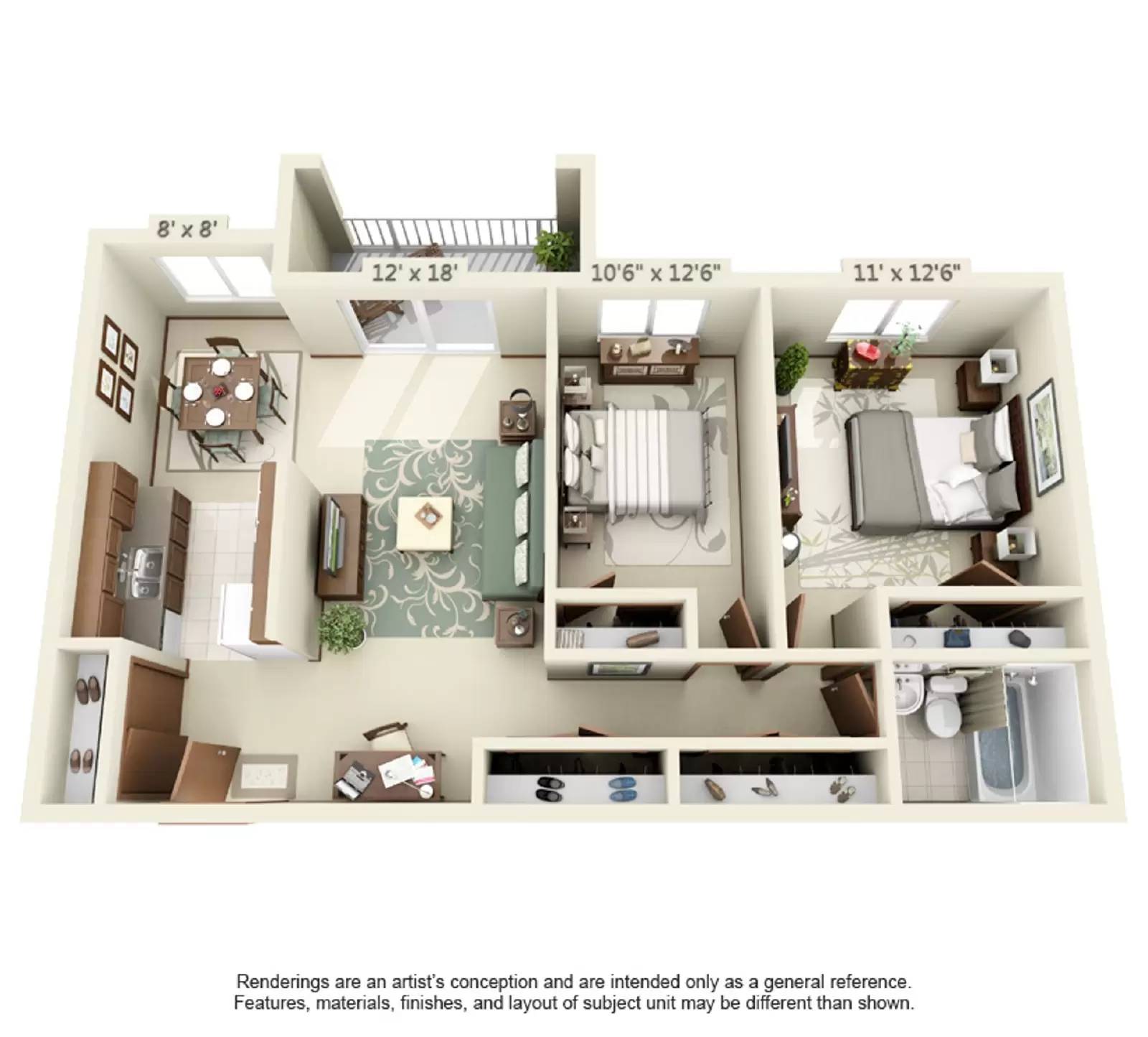Floor Plan 2