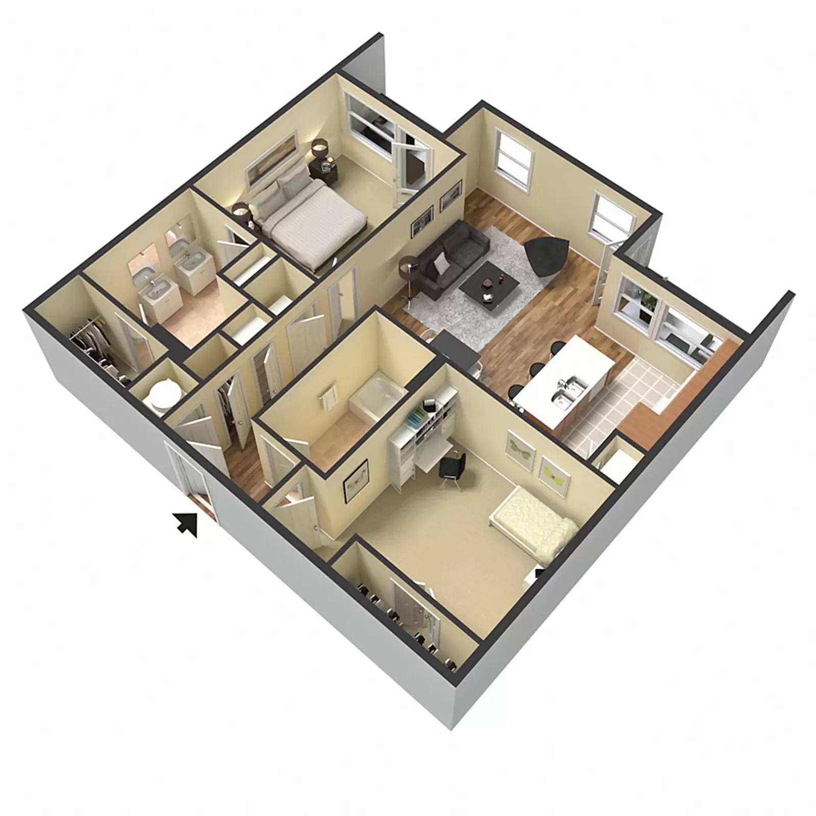Floor Plan 2