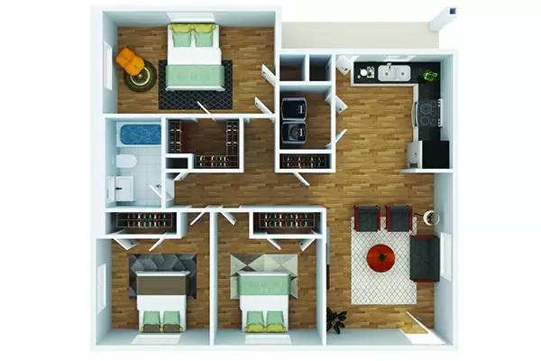 Floor Plan 2