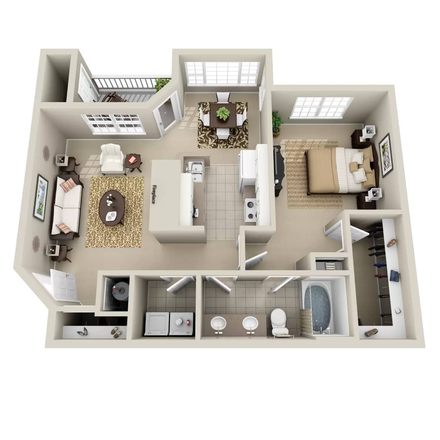 Floor Plan 2