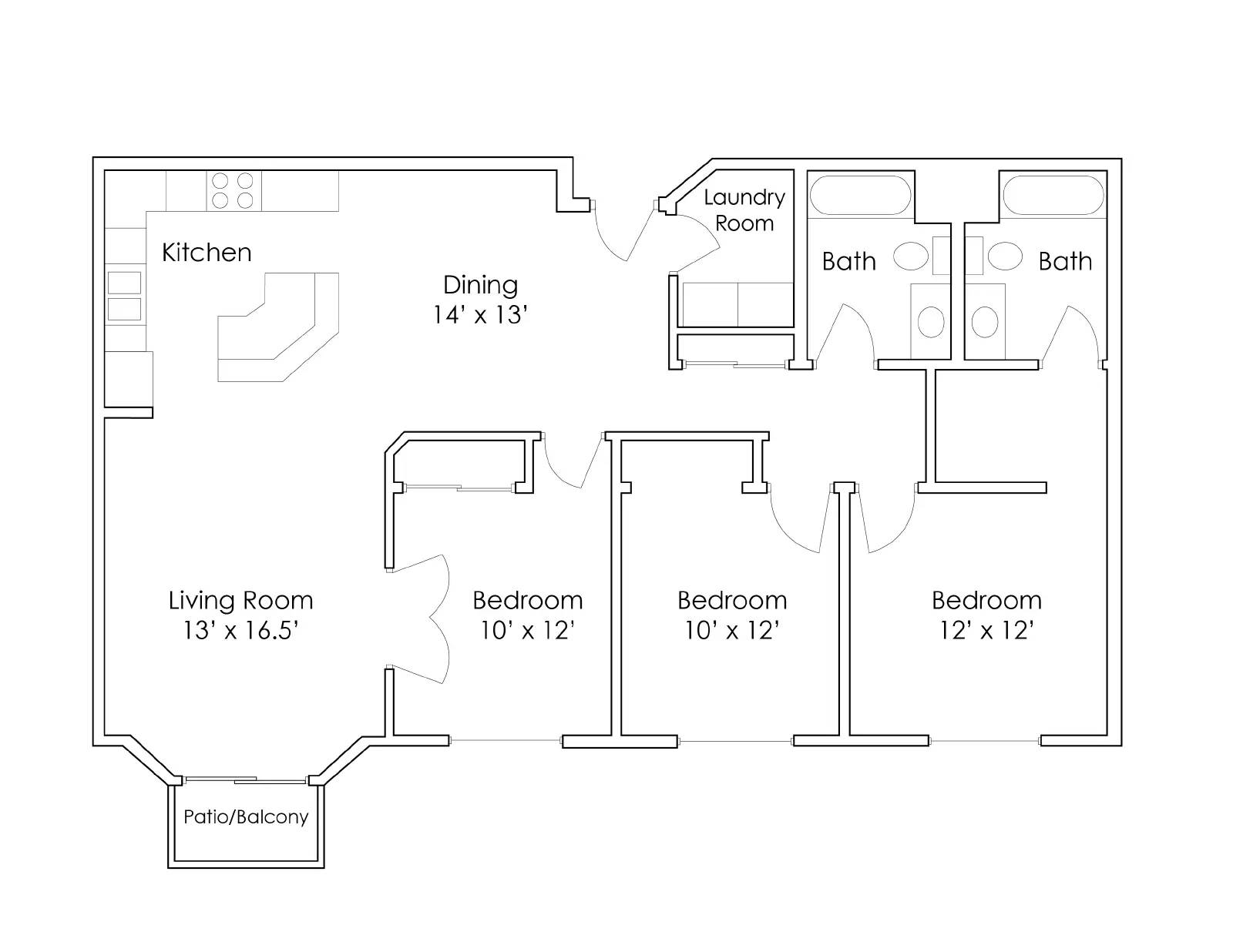 Floor Plan 2