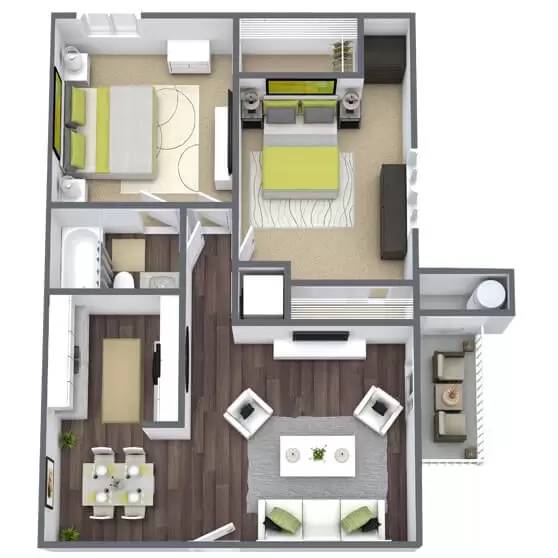 Floor Plan 2