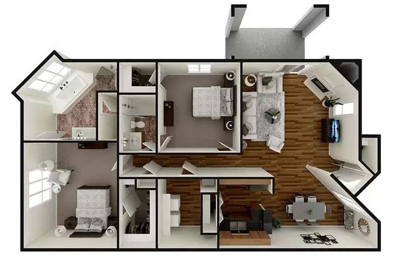 Floor Plan 2