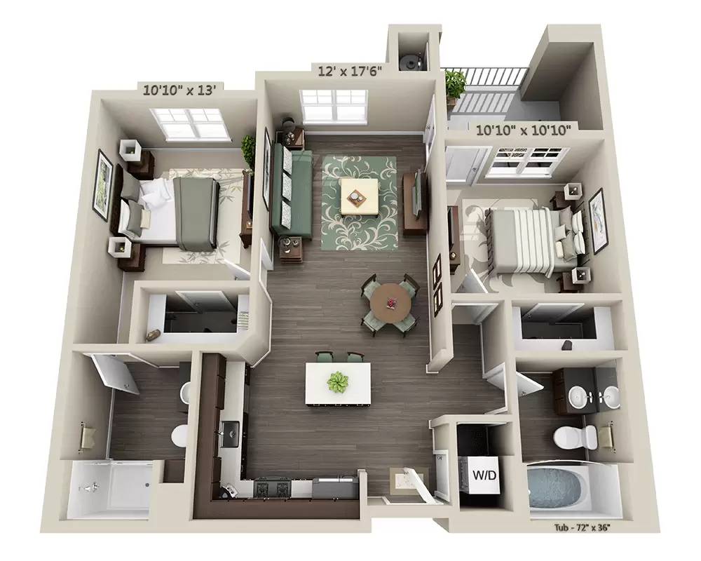 Floor Plan 2