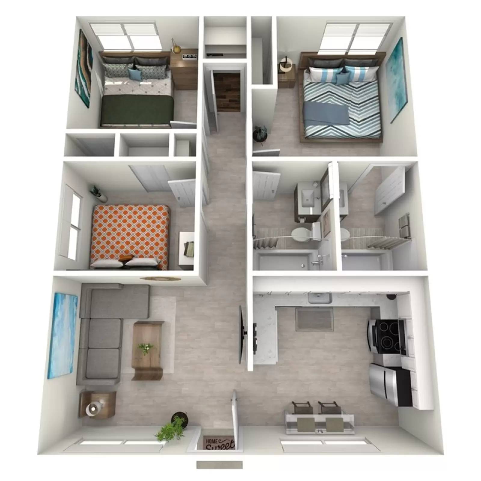 Floor Plan 2
