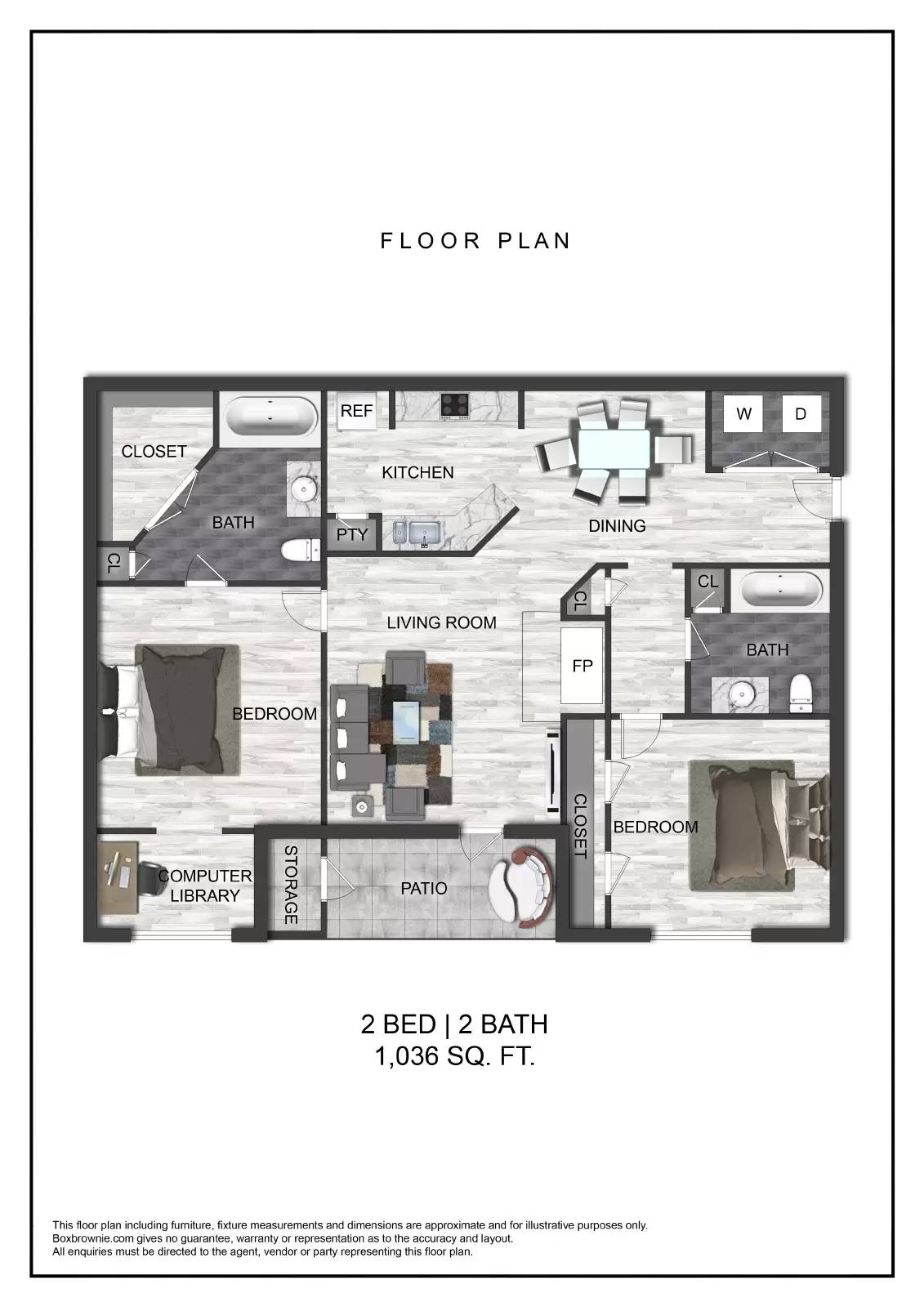 Floor Plan 2