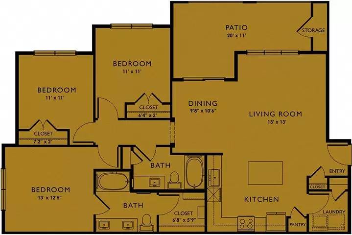 Floor Plan 2