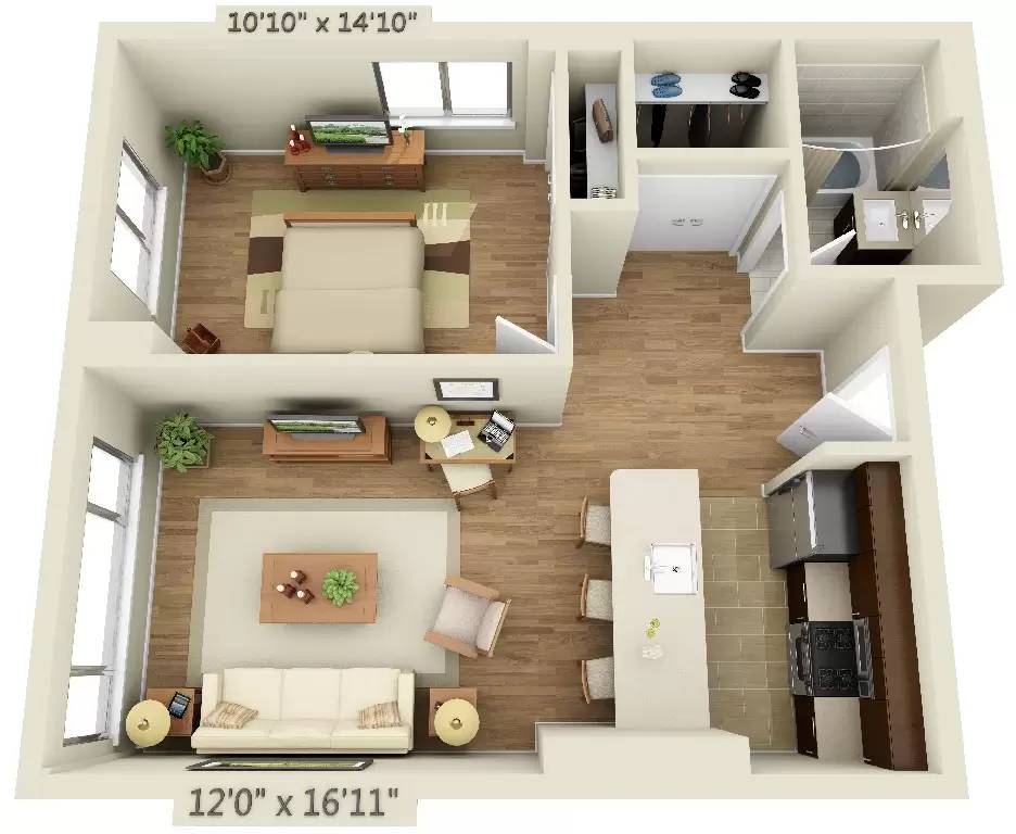 Floor Plan 2