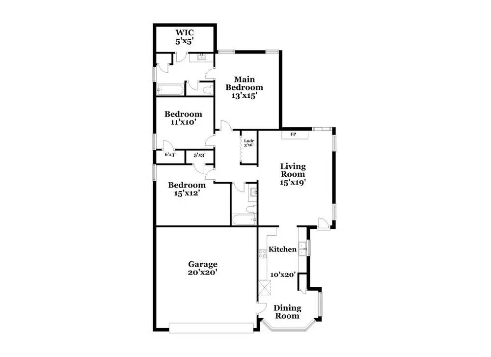 Floor Plan 2
