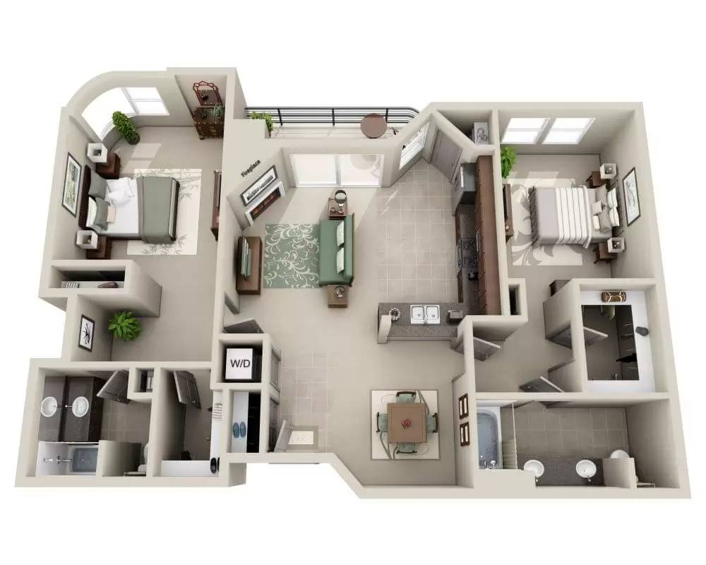 Floor Plan 2