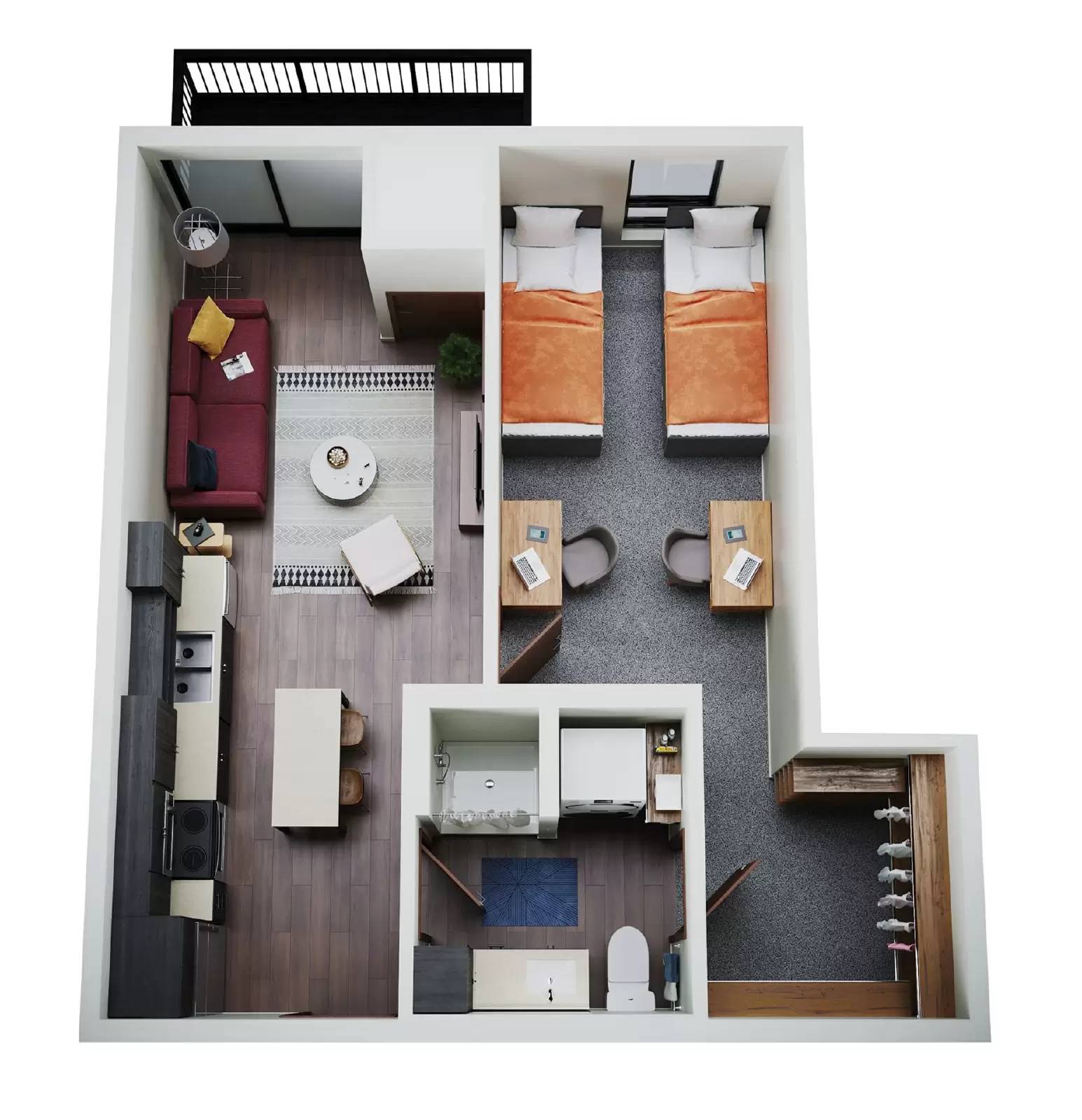Floor Plan 2