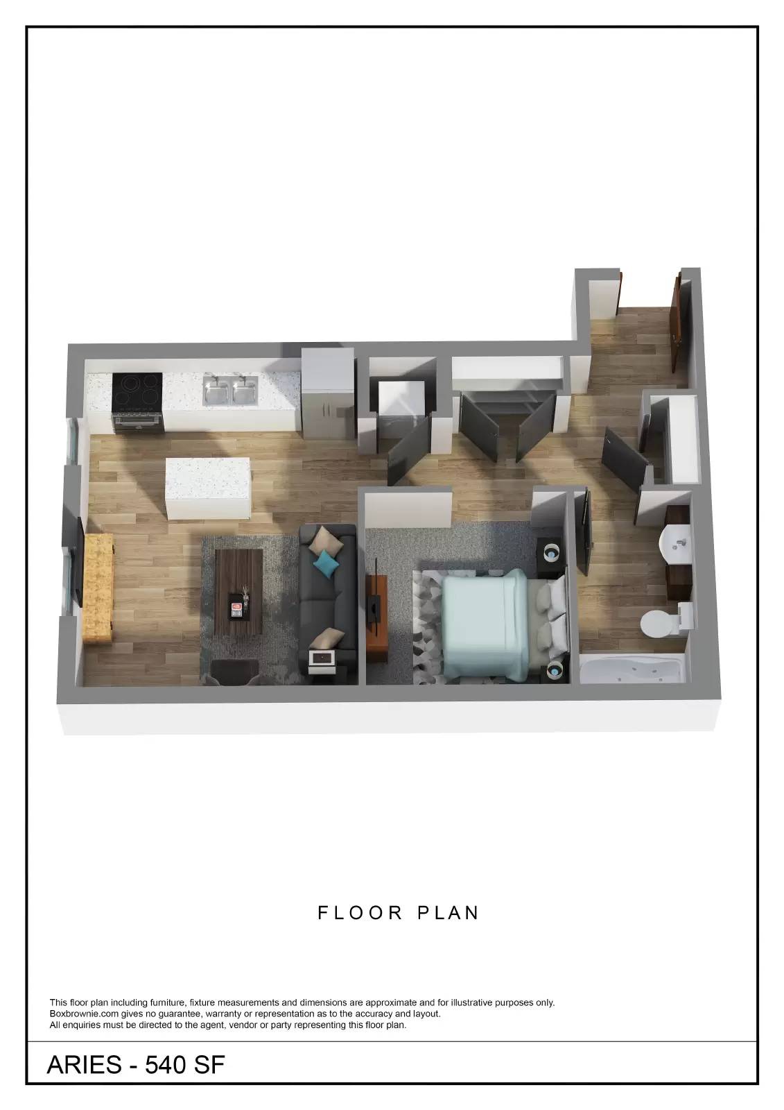 Floor Plan 2