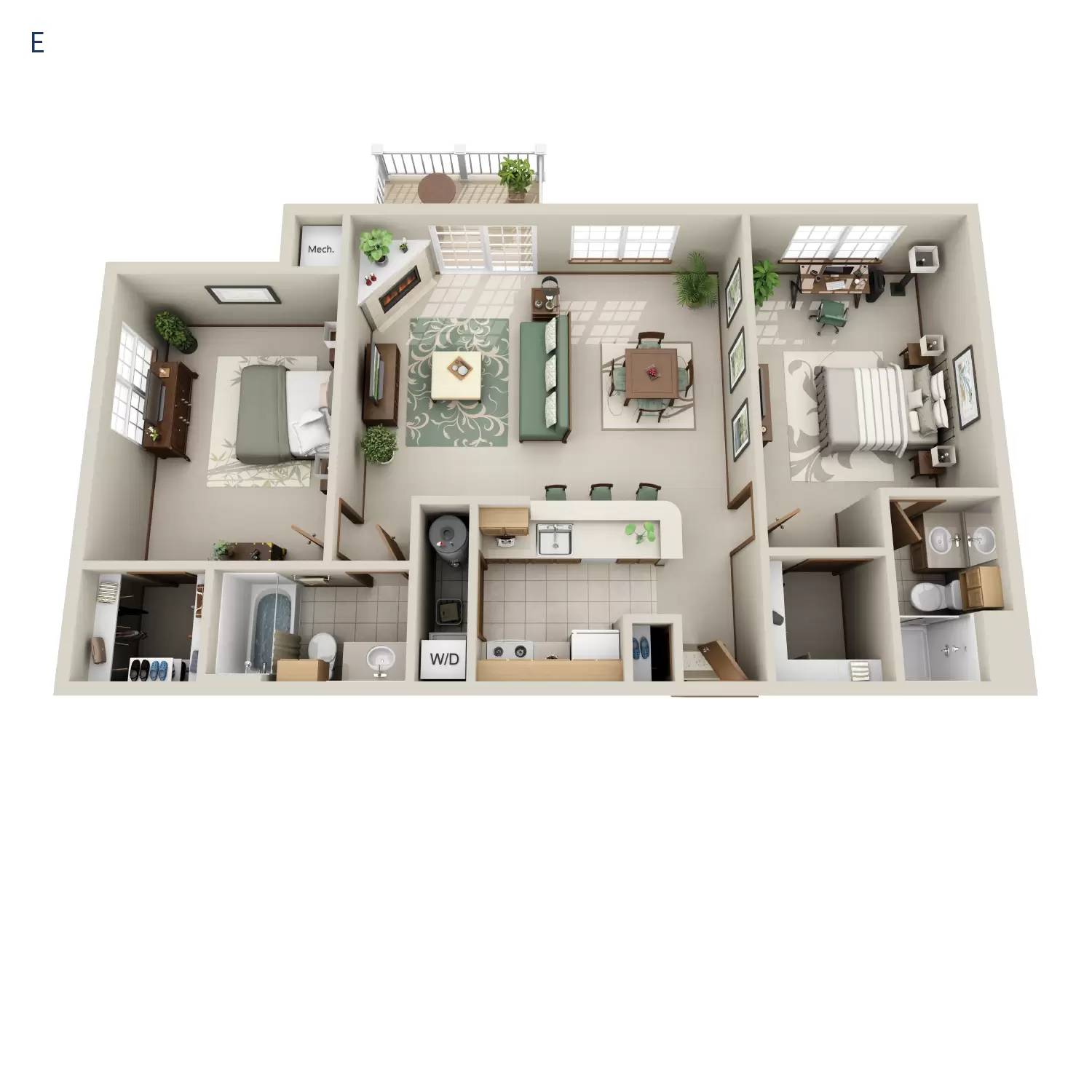 Floor Plan 2