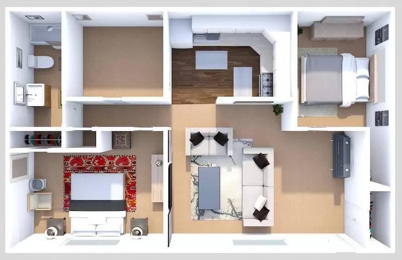 Floor Plan 2