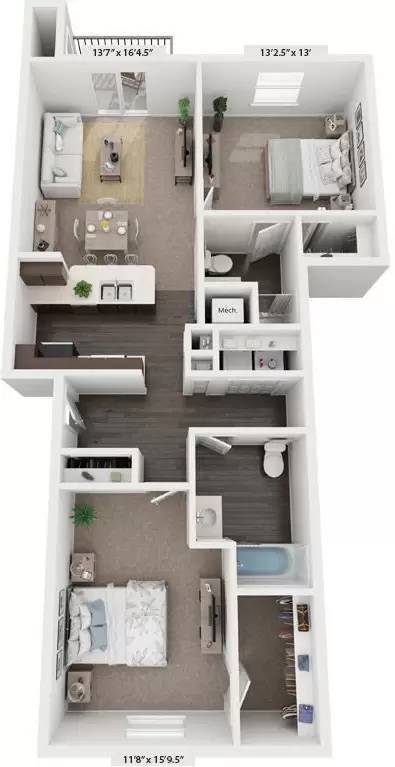 Floor Plan 2