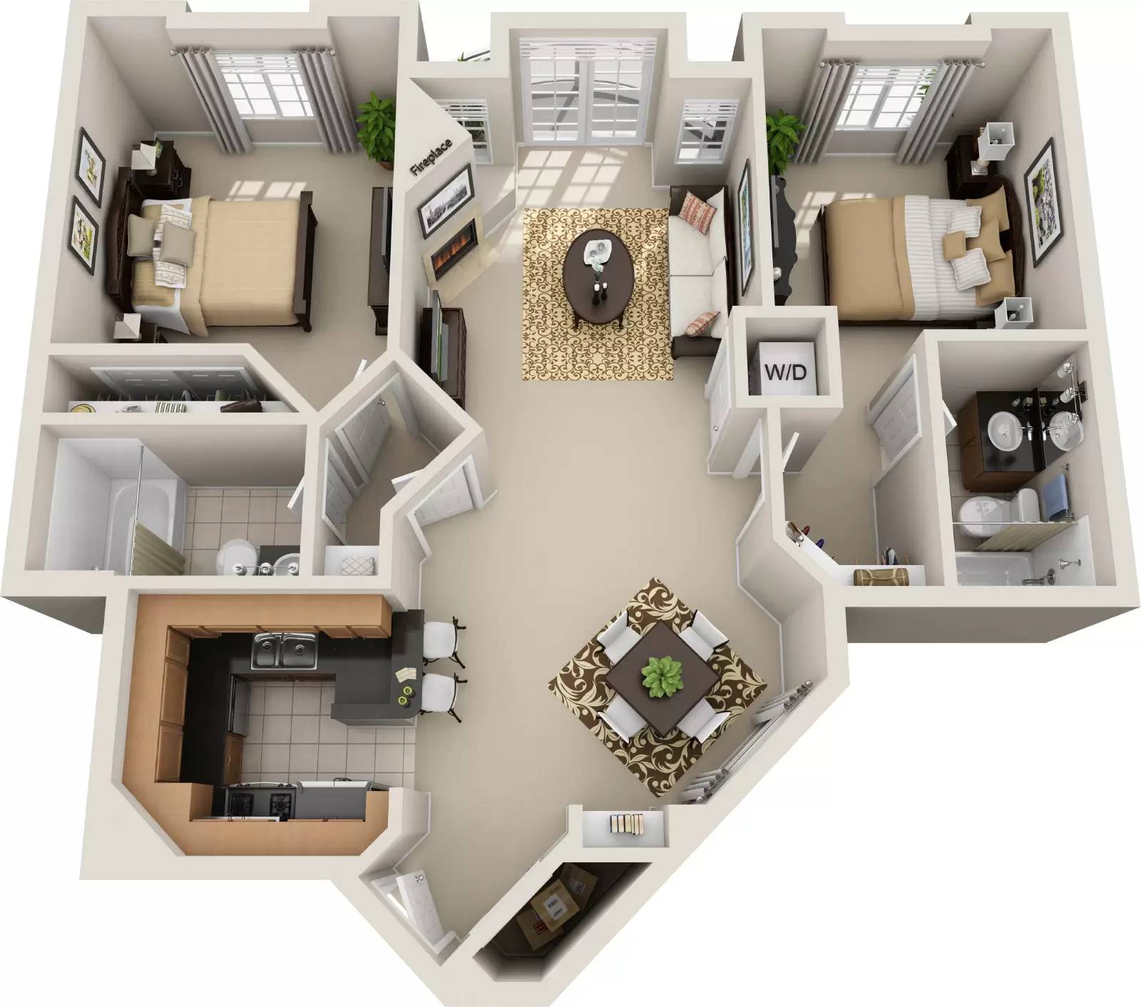 Floor Plan 2