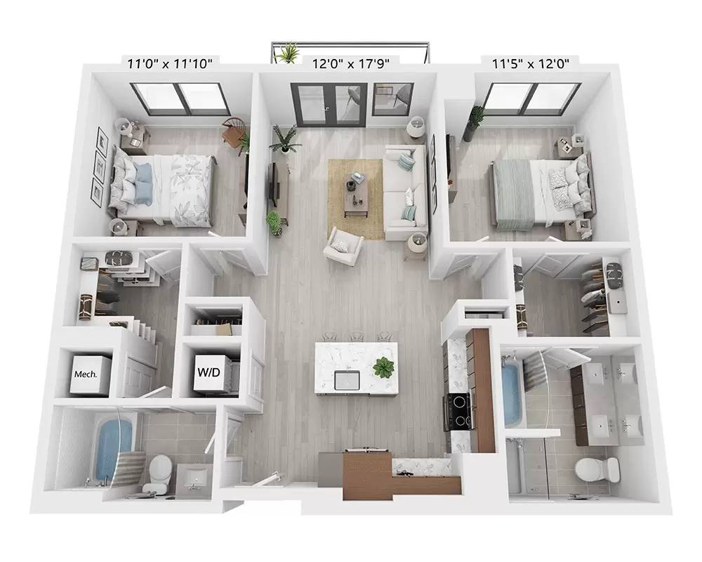 Floor Plan 2