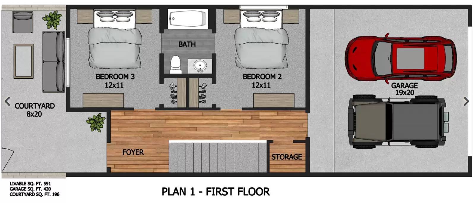 Floor Plan 2