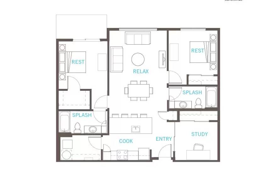 Floor Plan 2
