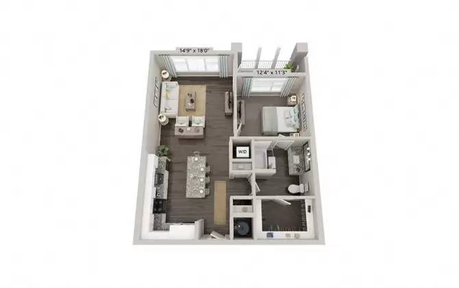 Floor Plan 2