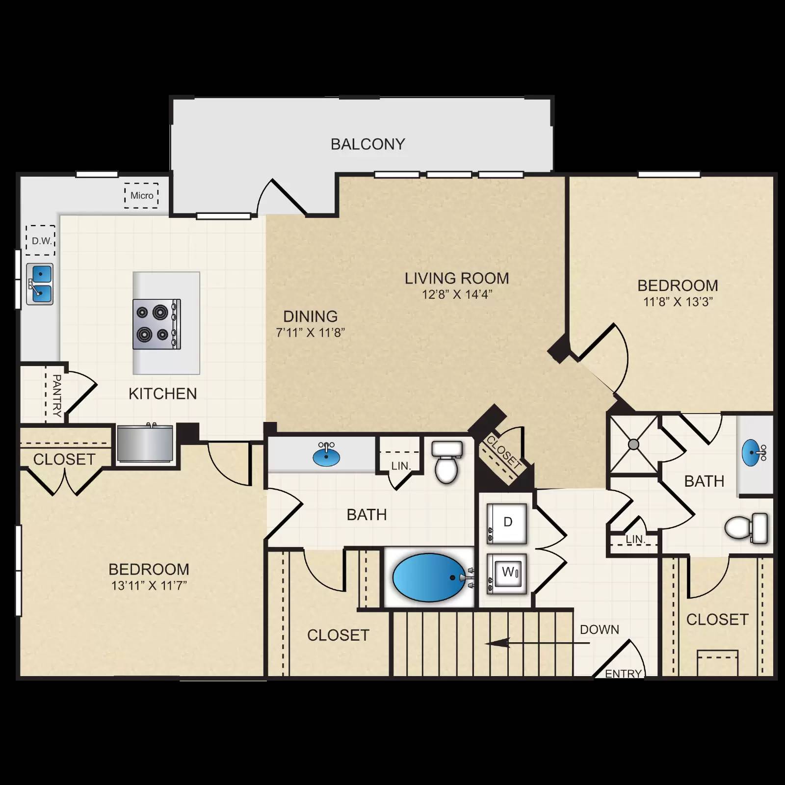 Floor Plan 2