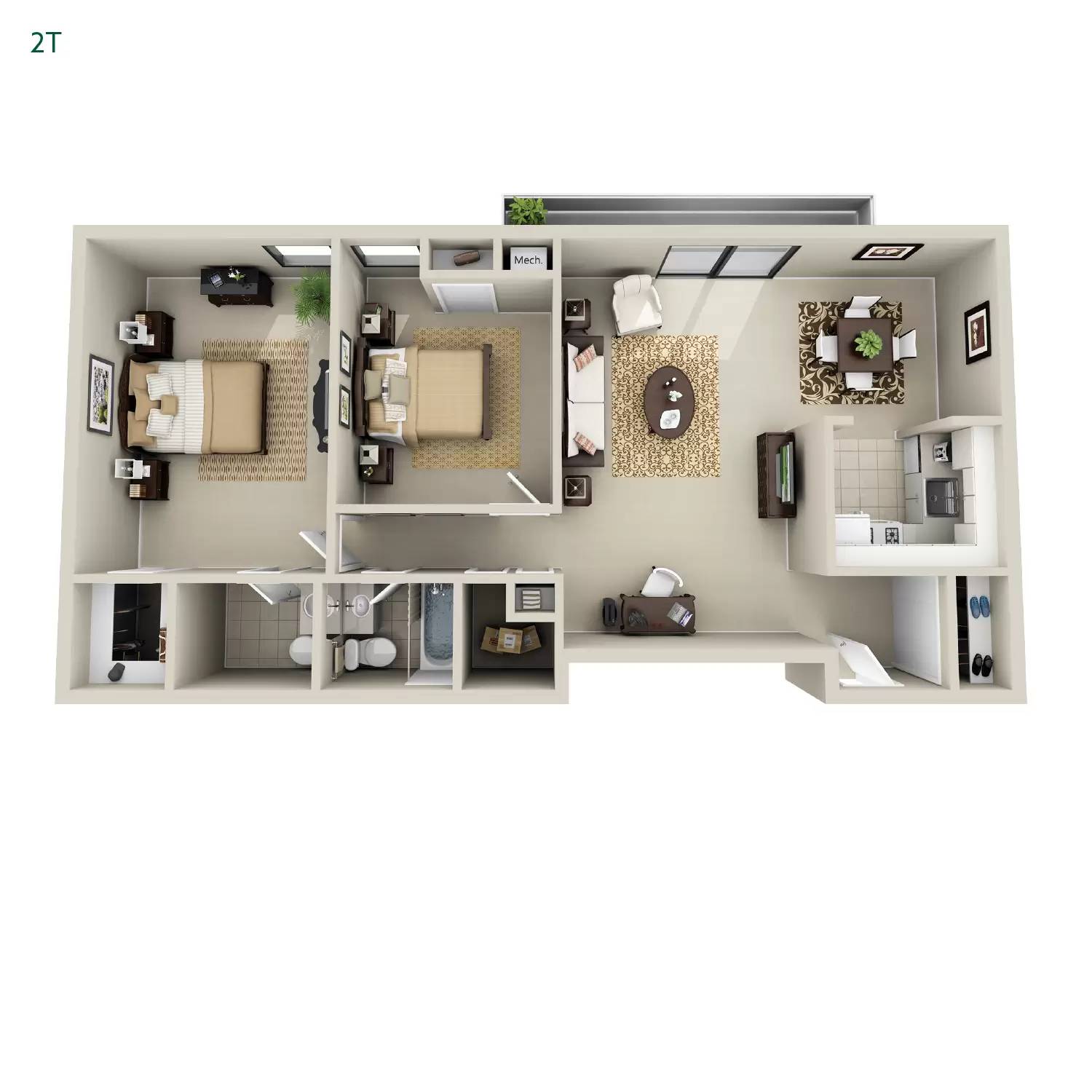 Floor Plan 2