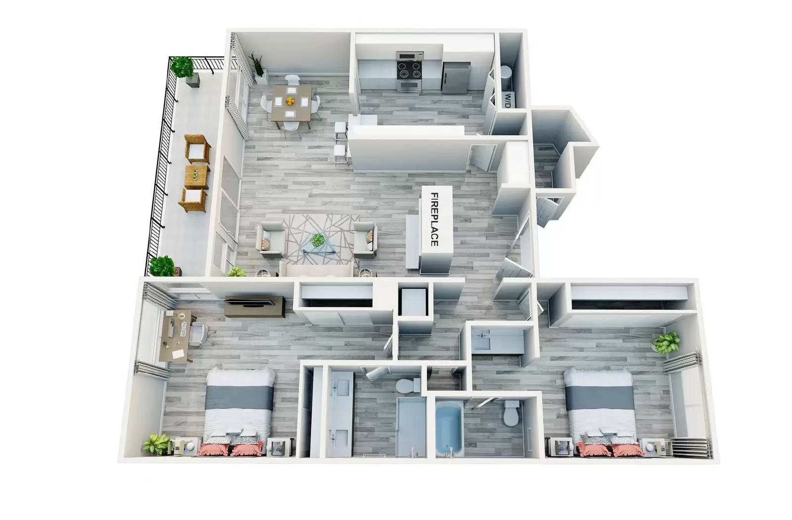 Floor Plan 2