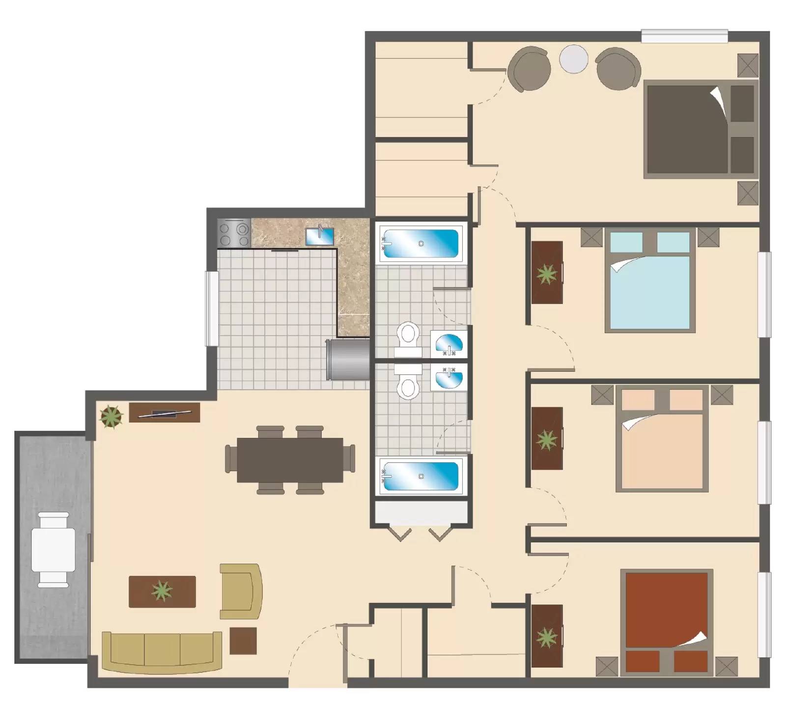 Floor Plan 2