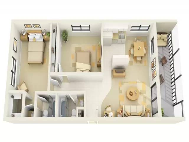 Floor Plan 2