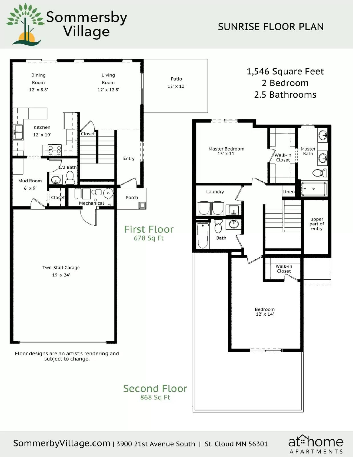 Floor Plan 2