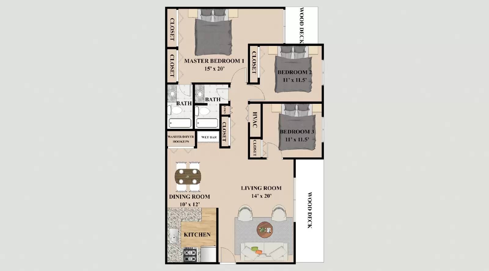 Floor Plan 2