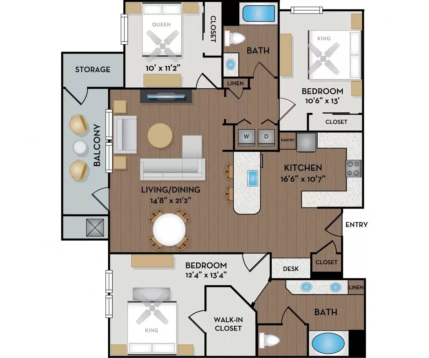 Floor Plan 2