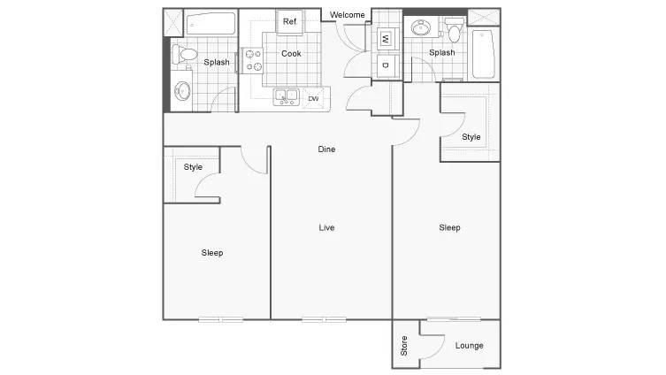 Floor Plan 2