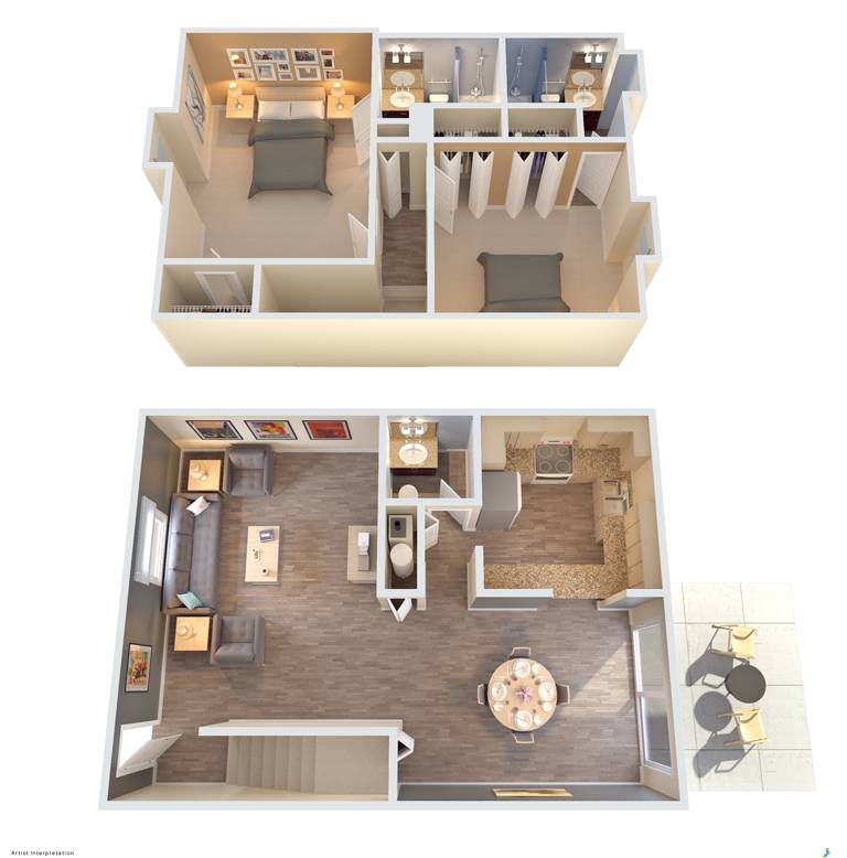 Floor Plan 2