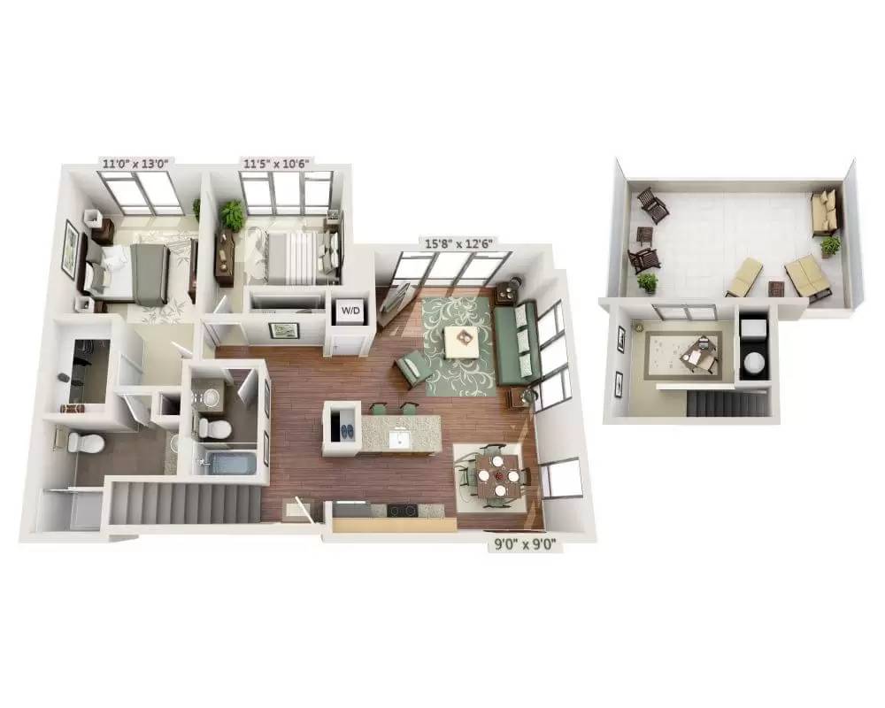 Floor Plan 2