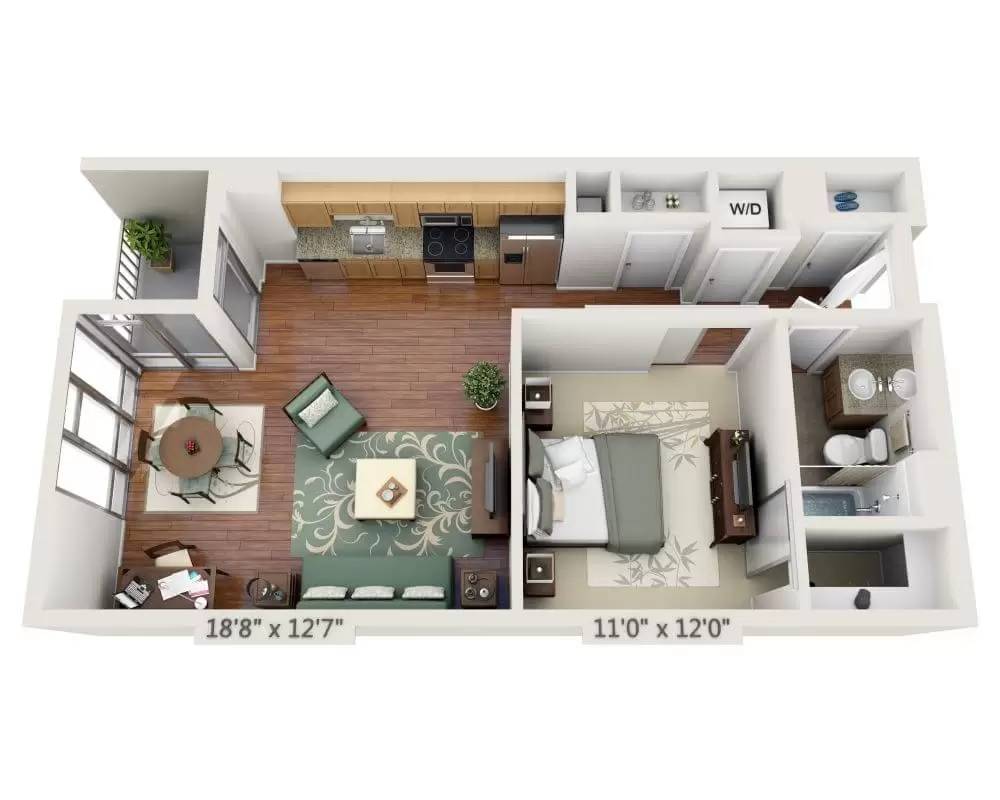 Floor Plan 2