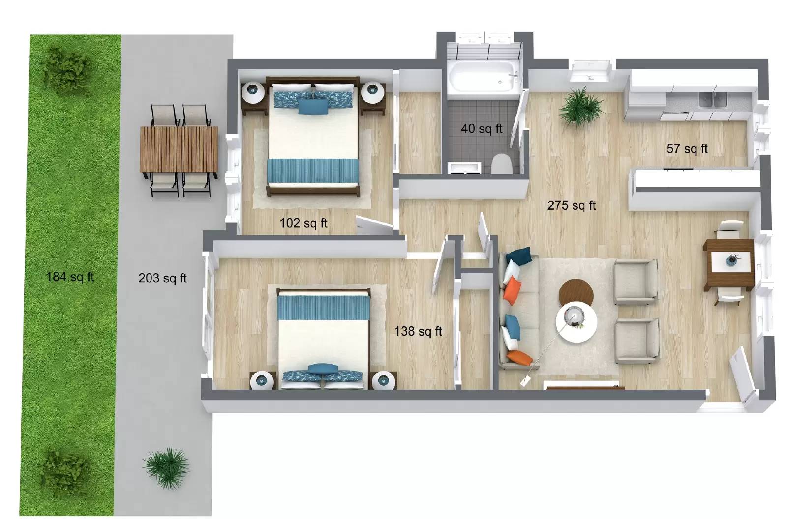Floor Plan 2