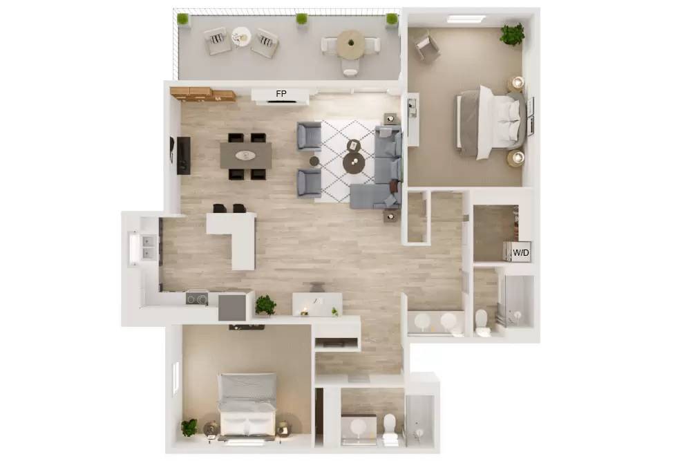Floor Plan 2