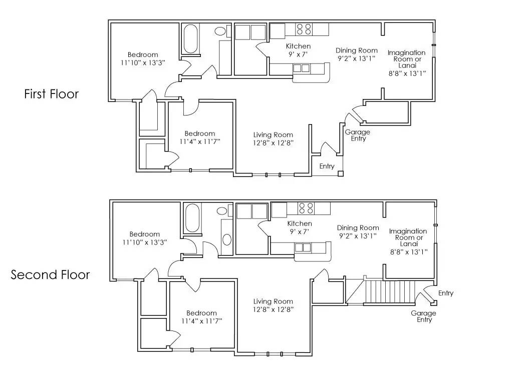 Floor Plan 2