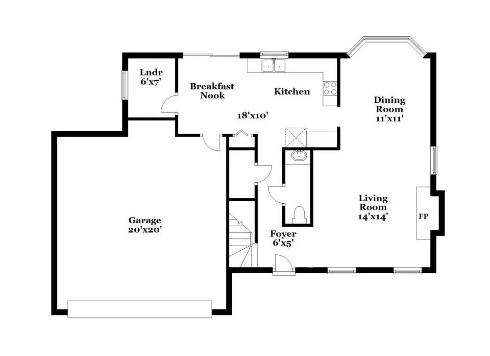 Floor Plan 2