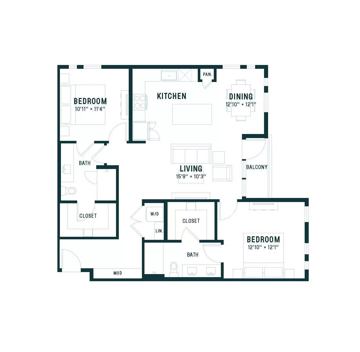 Floor Plan 2
