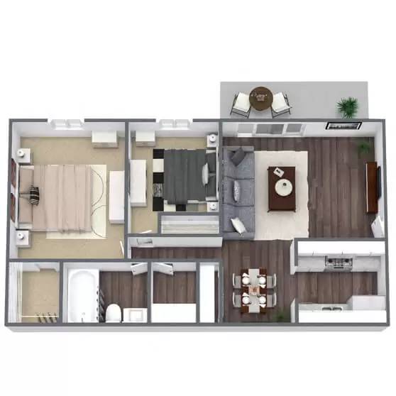 Floor Plan 2