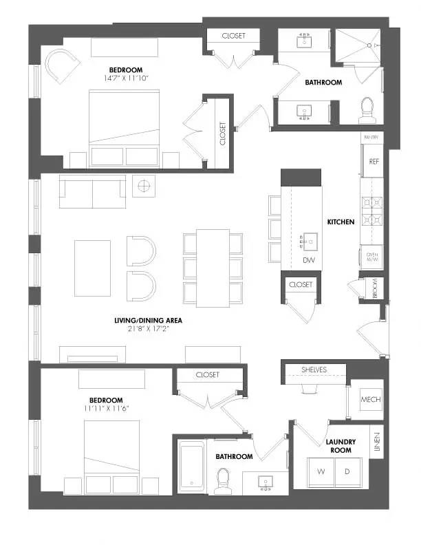 Floor Plan 2