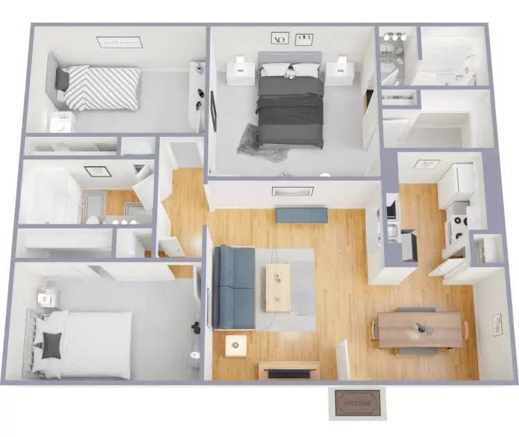 Floor Plan 2