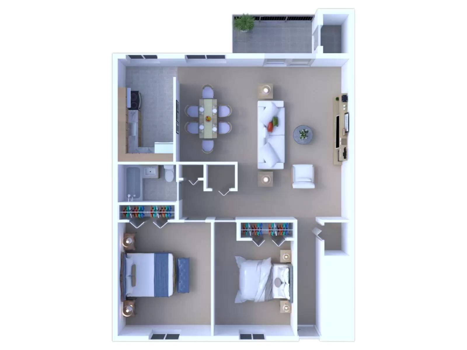 Floor Plan 2