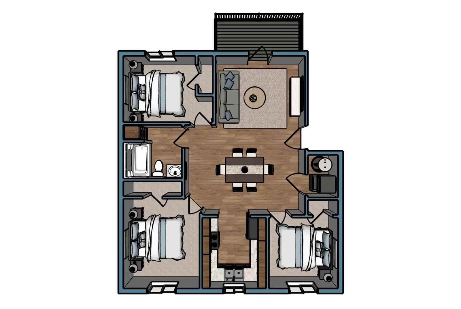 Floor Plan 2
