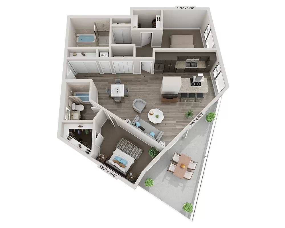 Floor Plan 2